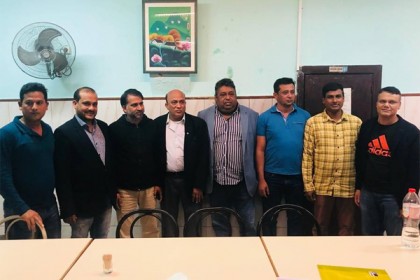 বাংলাদেশ অ্যাসোসিয়েশন কাতালোনিয়ার কার্যকরী পরিষদ