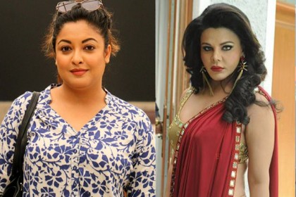 'তনুশ্রী আমাকে ধর্ষণ করেছে', বিস্ফোরক দাবি রাখির