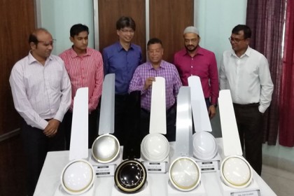গ্রামীণ ডিস্ট্রিবিউশনের সিলিং ফ্যান বাজারে