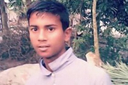 নড়িয়ায় স্কুলছাত্রকে পিটিয়ে হত্যা

