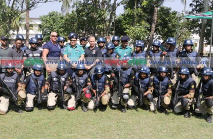 রাজশাহীতে মাঠে নামতে প্রস্তুত সিআরটি