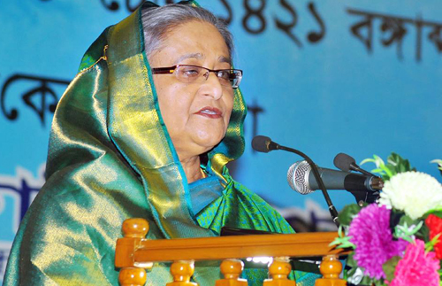 জনগণের ওপর সম্পূর্ণ আস্থা-বিশ্বাস আছে : প্রধানমন্ত্রী