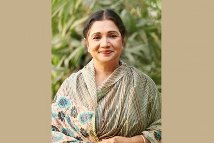 ফুসফুসের ক্যান্সারে আক্রান্ত রেহানা জলি