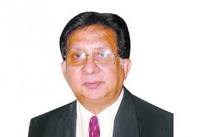 বিকল্পধারায় যোগ দিলেন শমসের ম‌বিন চৌধুরী