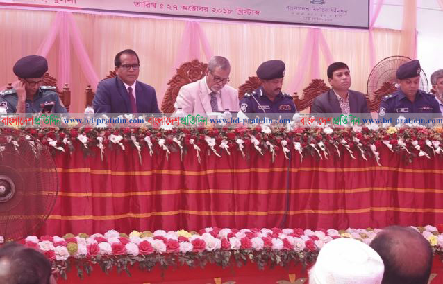 সকলের কাছে গ্রহনযোগ্য হলেই  ইভিএম ব্যবহার : সিইসি