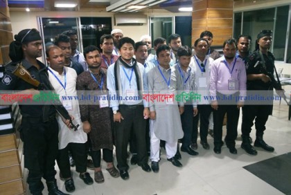 কক্সবাজারে জামায়াতের ১৭ নেতাকর্মী আটক