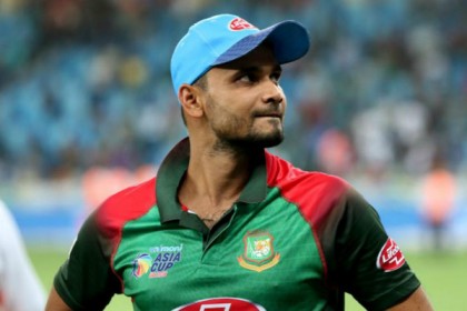 জিম্বাবুয়েকে হোয়াইটওয়াশ, যা বললেন মাশরাফি