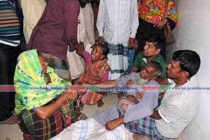মাগুরায় দুই গ্রামবাসীর সংঘর্ষে নিহত ১