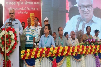 রাজনীতি ক্ষমতা দখলের জন্য নয় : ড. মশিউর 