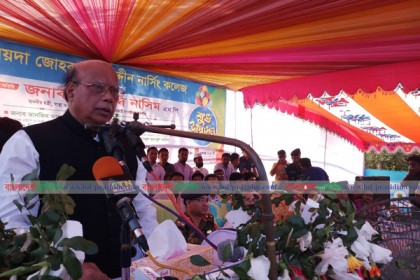 
এখন একটাই আন্দোলন, ভোট দেয়ার আন্দোলন: নাসিম
