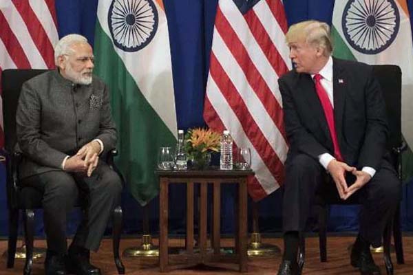ভারতের আমন্ত্রণ ফিরিয়ে দিলেন ট্রাম্প!