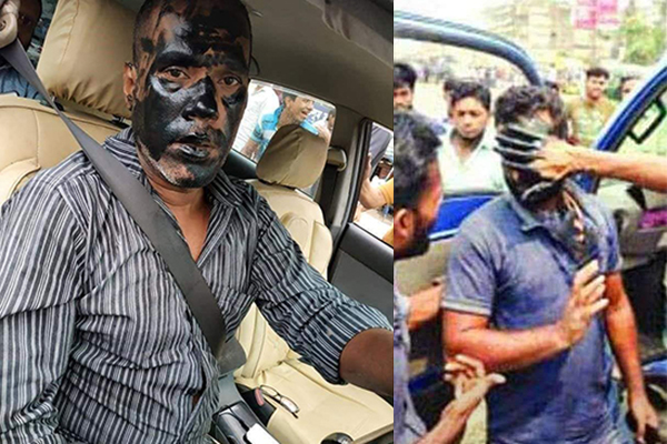 'কালি লেপনের দায়ভার নেবে না শ্রমিক ফেডারেশন'