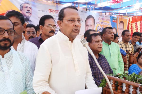 ঐক্যফ্রন্টের ঘরে জামায়াত ঢুকে পড়েছে: ইনু 


