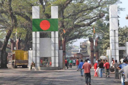 পরিবহন ধর্মঘটে বেনাপোল বন্দরে অচলাবস্থা