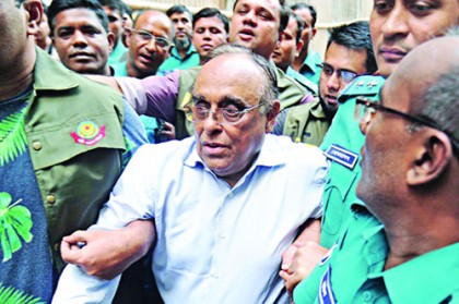 ডিভিশন চেয়ে ব্যারিস্টার মইনুলের আবেদন