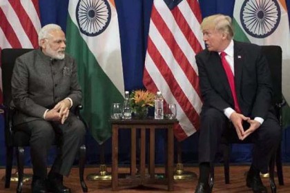 ভারতের আমন্ত্রণ ফিরিয়ে দিলেন ট্রাম্প!