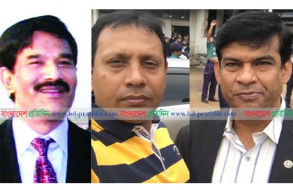 জিয়া চ্যারিটেবল ট্রাস্ট মামলায় সাজাপ্রাপ্ত অন্য তিন আসামি