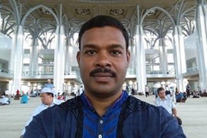 নাটোর জেলা যুবদলের সাবেক আহ্বায়ক গ্রেফতার