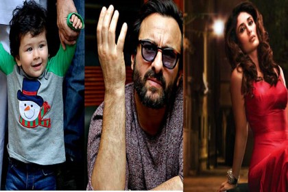 অর্থের জন্য তৈমুরকে বিক্রি করে দেবেন সাইফ?