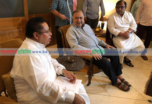 ১ নভেম্বর ঐক্যফ্রন্টকে গণভবনে আমন্ত্রণ প্রধানমন্ত্রীর