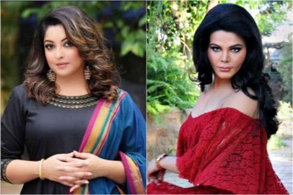 রাখিকে তনুশ্রীর পাল্টা জবাব