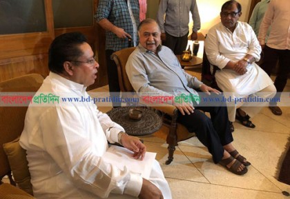 ১ নভেম্বর ঐক্যফ্রন্টকে গণভবনে আমন্ত্রণ প্রধানমন্ত্রীর