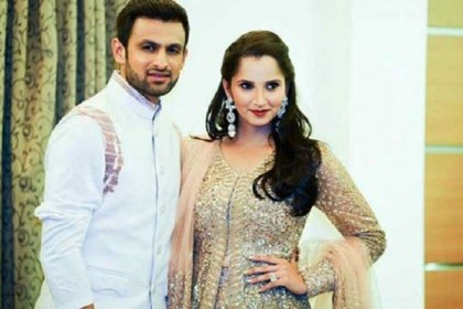 শোয়েব-সানিয়ার ঘরে নতুন অতিথি 

