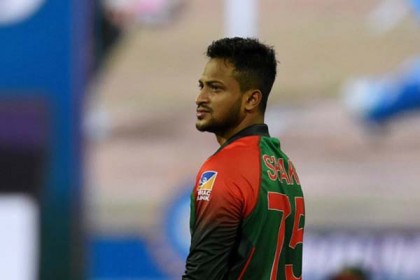 টি-টোয়েন্টি এক্সে খেলার অনুমতি পেলেন সাকিব, তবে...