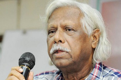 
দেশবাসীর কপাল খুলে গেছে: জাফরুল্লাহ