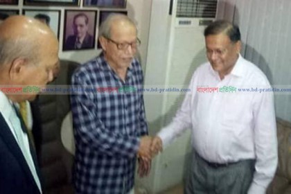 আওয়ামী লীগ-বিকল্প ধারা সংলাপ ২ নভেম্বর