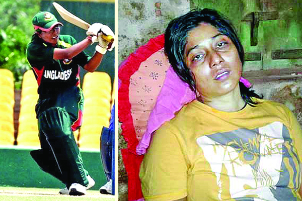 ক্রিকেটার চামেলীর সহায়তায় সাকিব-মুস্তাফিজ