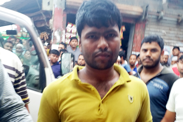 নরসিংদীতে নকল সাবানসহ আটক ১

