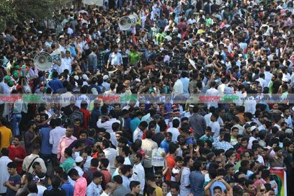 খালেদা জিয়াকে কারাগারে রেখে সংলাপ ফলপ্রসূ হবে না : ফখরুল 
