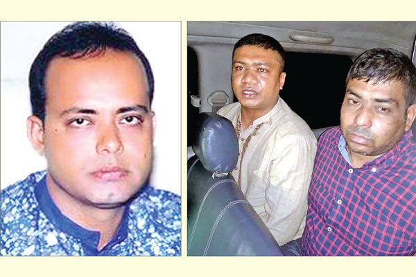 জট খুলল নরসিংদীর লোকমান হত্যার