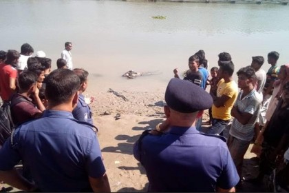 সিরাজগঞ্জের ফুলজোড় নদীতে দুই যুবকের লাশ