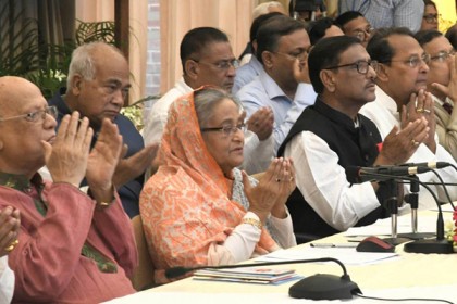শতভাগ বিদ্যুতায়নের আওতায় চরভদ্রাসন