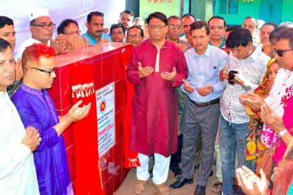 'আরেকবার ক্ষমতায় গেলে এদেশে উন্নয়নের সুবাতাস বইবে' 
