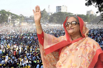 'বিএনপি-জামায়াত পাকিস্তানি বাহিনীর মতো অত্যাচার করেছিল'