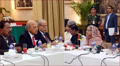 'অবাধ, সুষ্ঠু ও নিরপেক্ষ নির্বাচন করতে চাই'