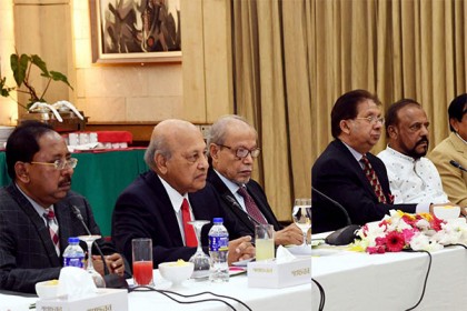 সংলাপে যে ৭ দাবি তুলে ধরেছে যুক্তফ্রন্ট