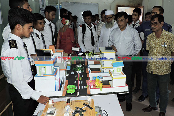 মাগুরায় ‘স্কিলস কম্পিটিশন’ অনুষ্ঠিত 