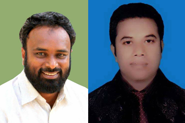 সিংড়া প্রেসক্লাবের সভাপতি রানা, সম্পাদক মিজান
