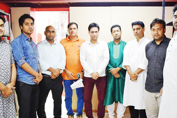 বাংলাদেশ প্রেস ক্লাব ইউএই'র জরুরি সভা অনুষ্ঠিত 