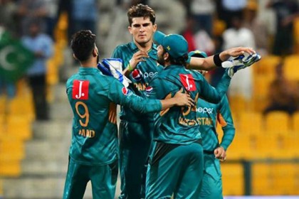 থামছে না পাকিস্তানের জয়রথ