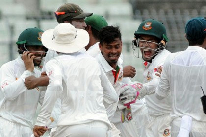 চারির পর এবার টেইলরকে ফেরালেন তাইজুল