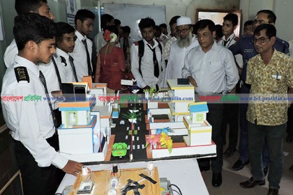মাগুরায় ‘স্কিলস কম্পিটিশন’ অনুষ্ঠিত 