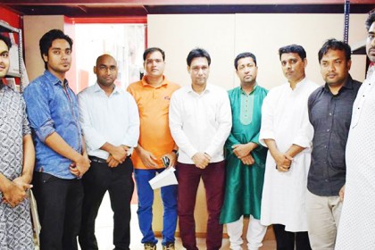 বাংলাদেশ প্রেস ক্লাব ইউএই'র জরুরি সভা অনুষ্ঠিত 