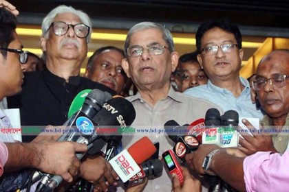 ফের সংলাপ চেয়ে রবিবার চিঠি দেবে ঐক্যফ্রন্ট

