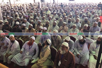সোহরাওয়ার্দী উদ্যান ঘিরে কঠোর নিরাপত্তা বলয়
