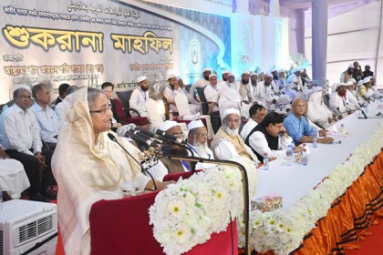 সামনে নির্বাচন আপনাদের দোয়া চাই : প্রধানমন্ত্রী